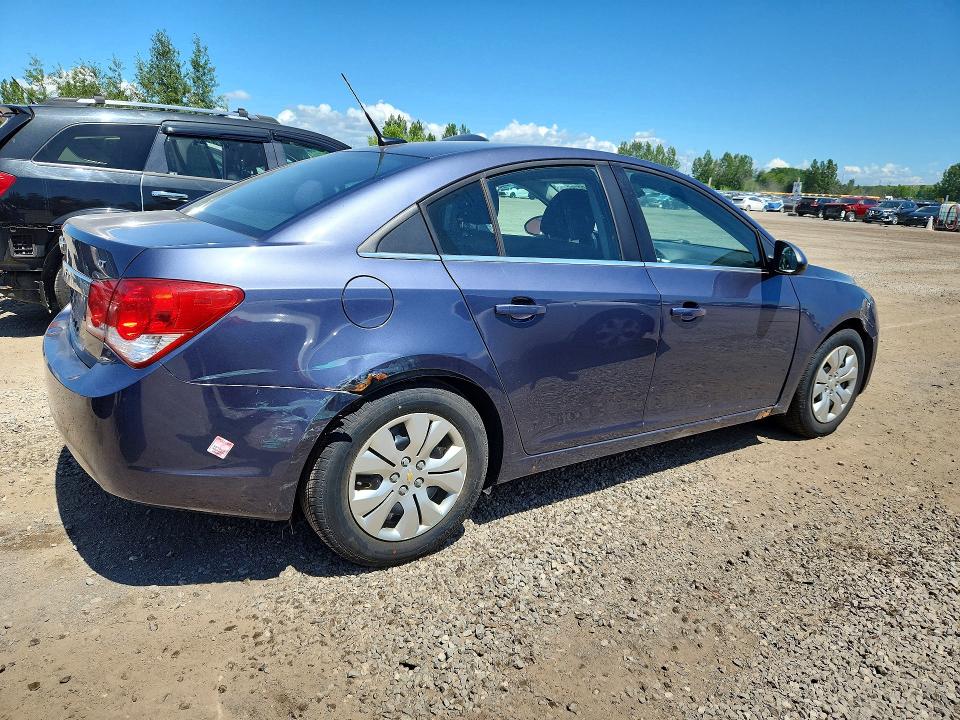 Продажа на аукционе авто 2014 Chevrolet Cruze, vin: 1G1PC5SB1E7345143, номер лота: 60309786