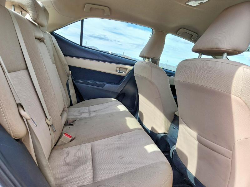Aukcja sprzedaży 2015 Toyota Corolla, vin: 2T1BURHE0FC281412, numer aukcji: 59287586