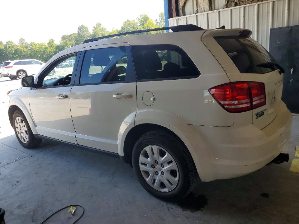 Aukcja sprzedaży 2018 Dodge Journey, vin: 3C4PDCAB4JT302514, numer aukcji: 61529656