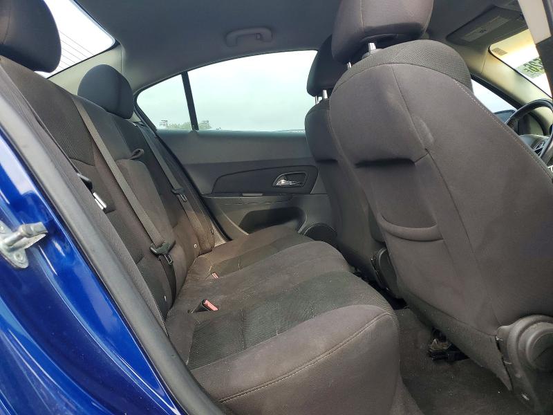 62578526 :رقم المزاد ، 1G1PJ5SC9C7299962 vin ، 2012 Chevrolet Cruze مزاد بيع