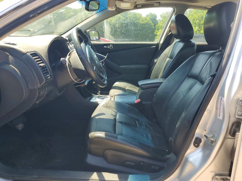 60195826 :رقم المزاد ، 1N4AL2AP1CC122569 vin ، 2012 Nissan Altima مزاد بيع