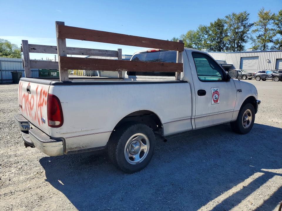 1997 Ford F150 მანქანა იყიდება აუქციონზე, vin: 1FTDF1723VKC80117, აუქციონის ნომერი: 59008096