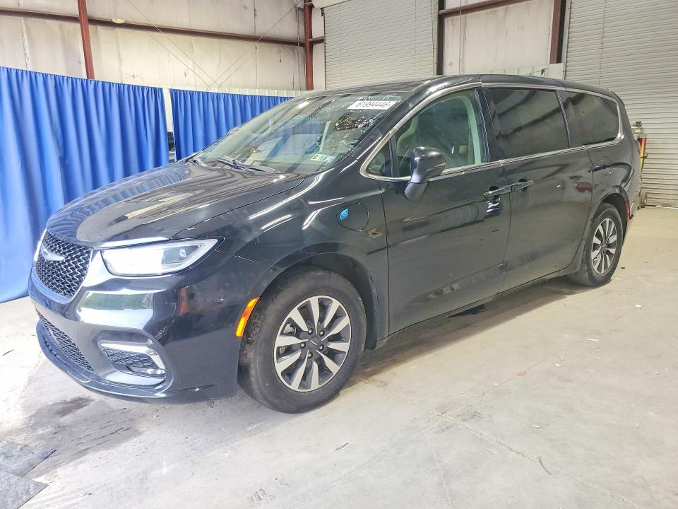 Aukcja sprzedaży 2023 Chrysler Pacifica, vin: 2C4RC1L74PR541162, numer aukcji: 61994446