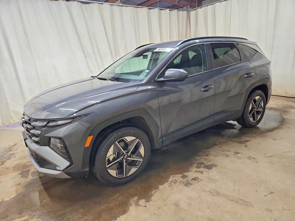 62455246 :رقم المزاد ، 5NMJBCDE2TH658395 vin ، 2026 Hyundai Tucson مزاد بيع