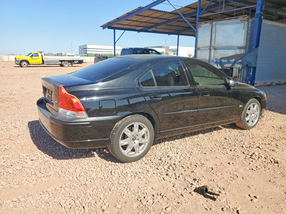Продаж на аукціоні авто 2006 Volvo S60, vin: YV1RS592362556328, номер лоту: 59731576