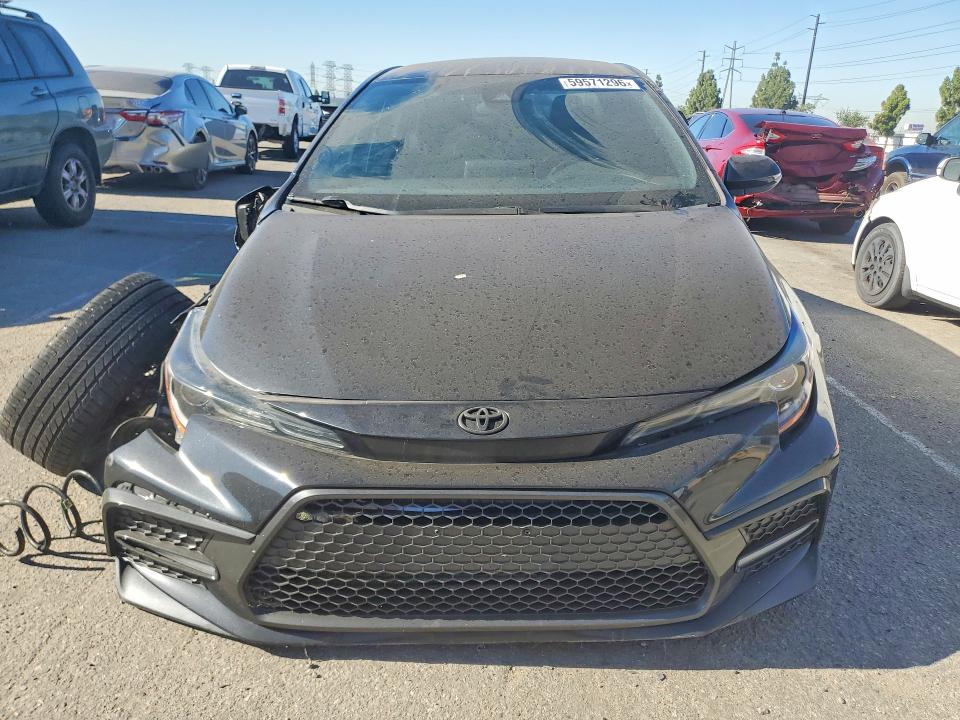 Aukcja sprzedaży 2021 Toyota Corolla, vin: 5YFS4MCE7MP094823, numer aukcji: 59571296