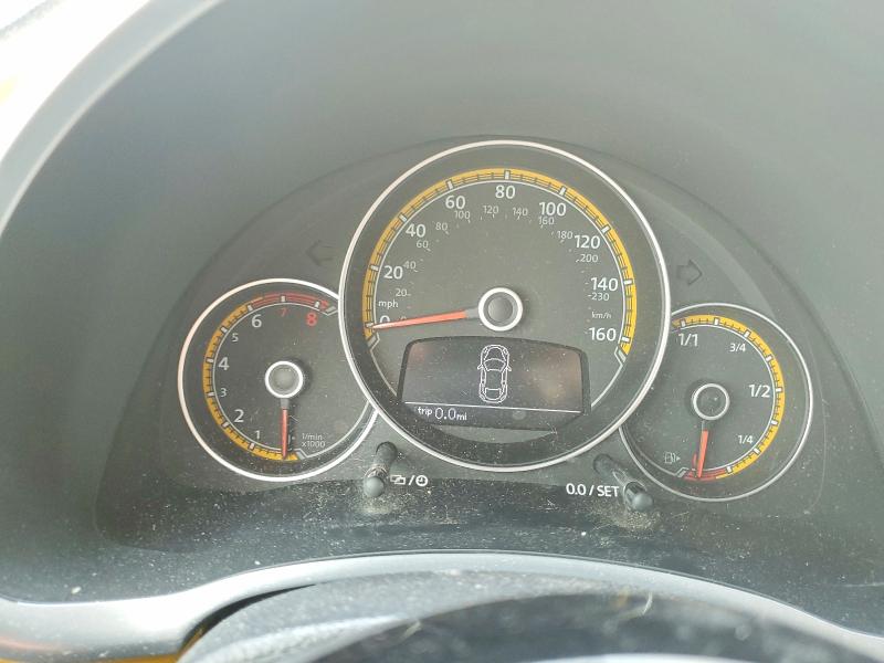 Продажа на аукционе авто 2016 Volkswagen Beetle, vin: 3VWS17AT4GM634276, номер лота: 61924896