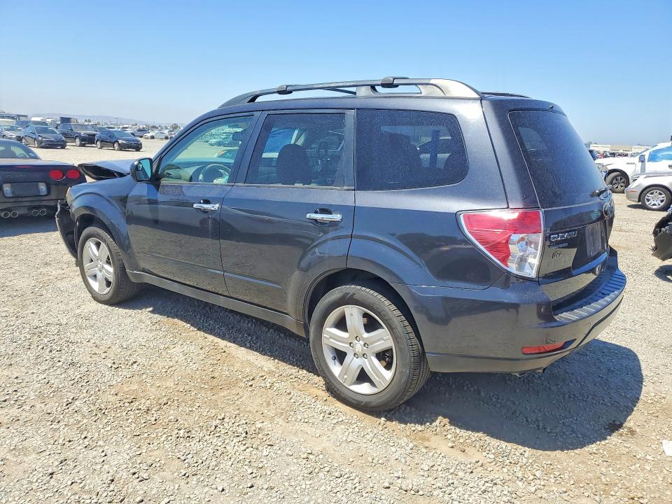 2010 Subaru Forester მანქანა იყიდება აუქციონზე, vin: JF2SH6CC9AH907571, აუქციონის ნომერი: 62881526