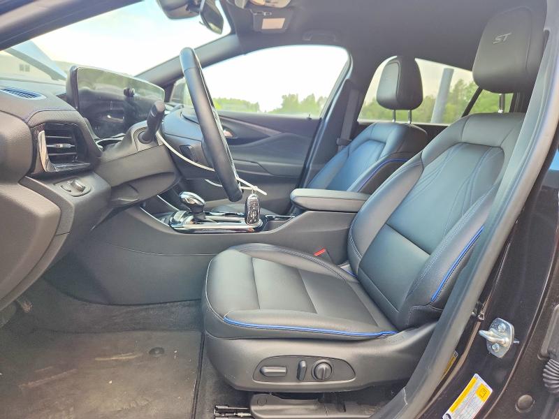 Продажа на аукционе авто 2025 Buick Envista, vin: KL47LBE2XSB202874, номер лота: 60189726