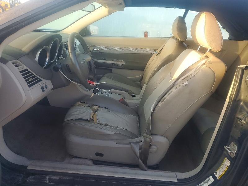 Продажа на аукционе авто 2008 Chrysler Sebring, vin: 1C3LC55R18N157046, номер лота: 59645296