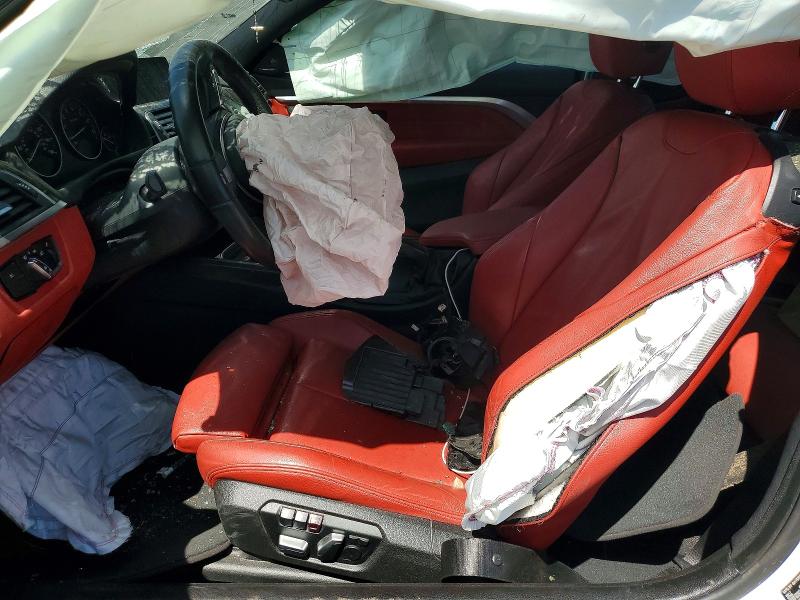Aukcja sprzedaży 2018 Bmw 440i, vin: WBA4W7C55JAB87943, numer aukcji: 61434506