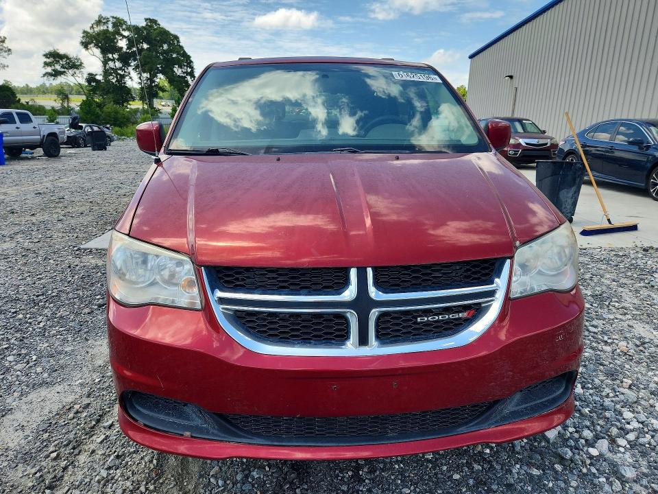 2015 Dodge Grand Caravan მანქანა იყიდება აუქციონზე, vin: 2C4RDGCG1FR516685, აუქციონის ნომერი: 61625196