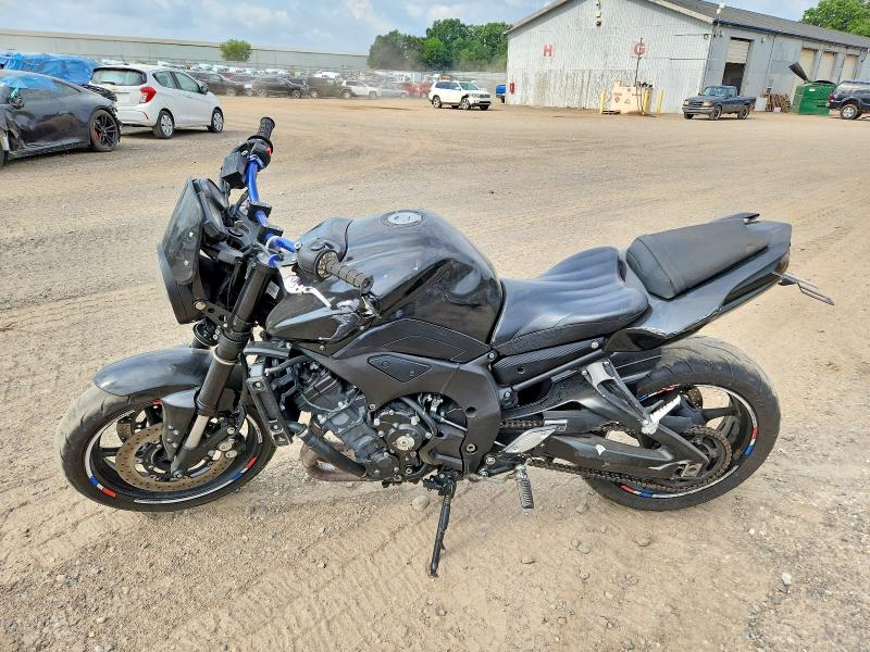 61943236 :رقم المزاد ، JYARN27E3DA003735 vin ، 2013 Yamaha Fz8 مزاد بيع