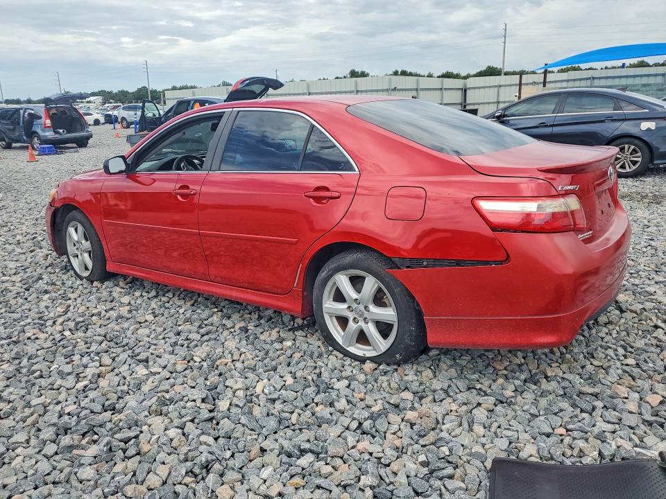 Aukcja sprzedaży 2008 Toyota Camry, vin: 4T1BK46KX8U066736, numer aukcji: 62793846