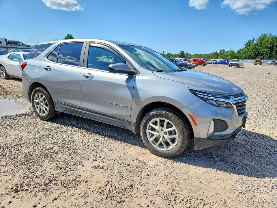 Aukcja sprzedaży 2023 Chevrolet Equinox, vin: 3GNAXTEG1PL240833, numer aukcji: 61785406