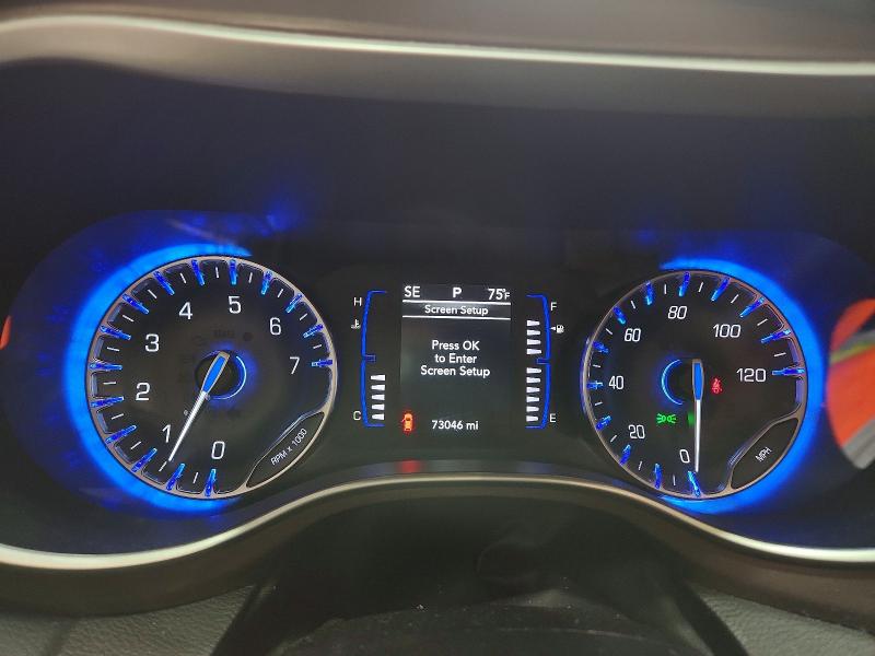 Продажа на аукционе авто 2023 Chrysler Voyager, vin: 2C4RC1CG1PR564396, номер лота: 62677296