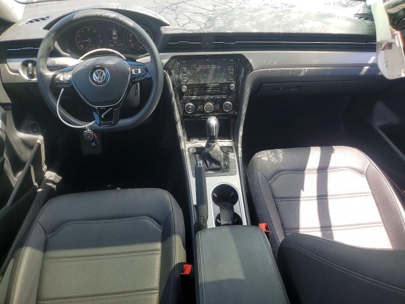 Продаж на аукціоні авто 2021 Volkswagen Passat, vin: 1VWSA7A37MC014308, номер лоту: 60157576