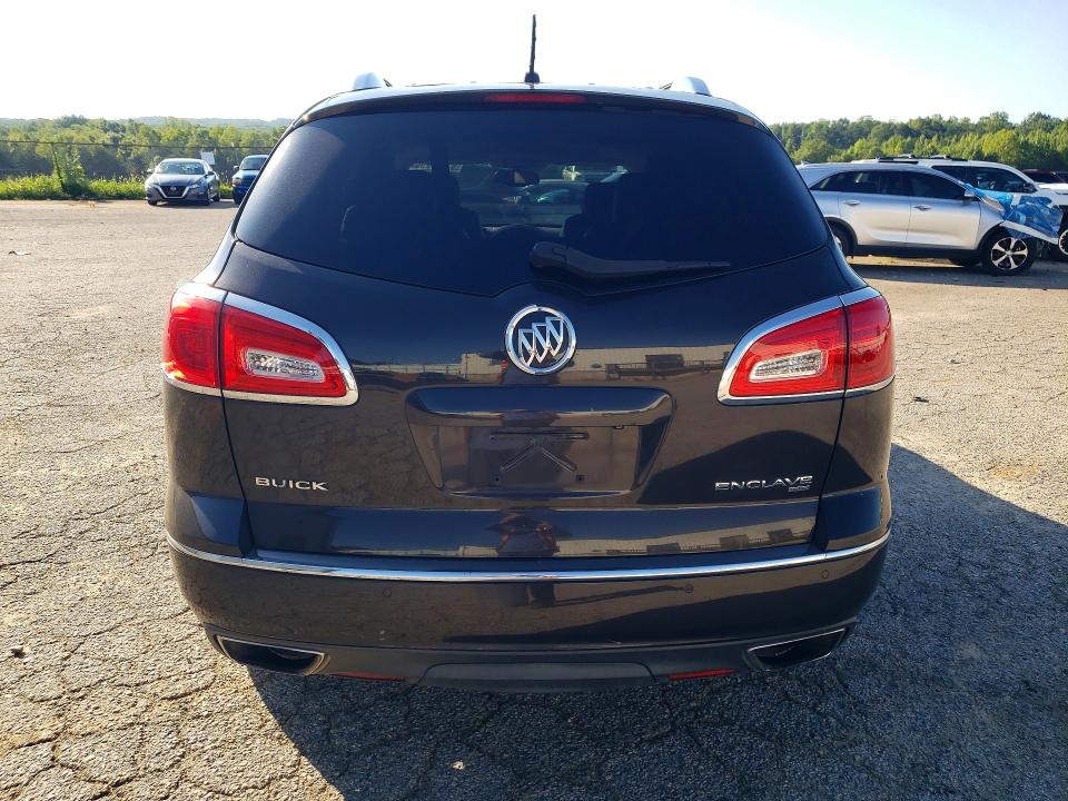 Продажа на аукционе авто 2013 Buick Enclave, vin: 5GAKVCKD0DJ166841, номер лота: 63377296