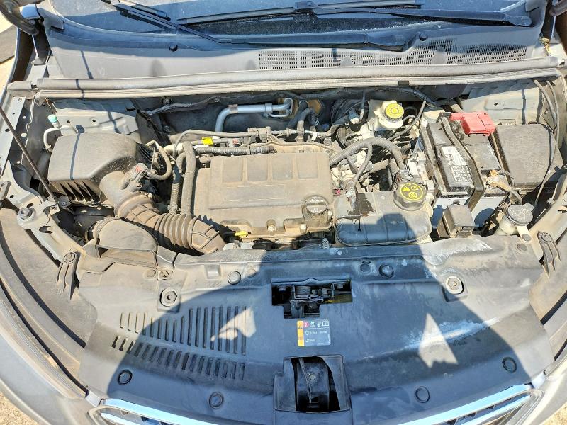 61868216 :رقم المزاد ، KL4CJASB5LB047378 vin ، 2020 Buick Encore مزاد بيع