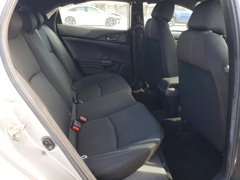 Aukcja sprzedaży 2018 Honda Civic, vin: SHHFK7H46JU203870, numer aukcji: 62230426