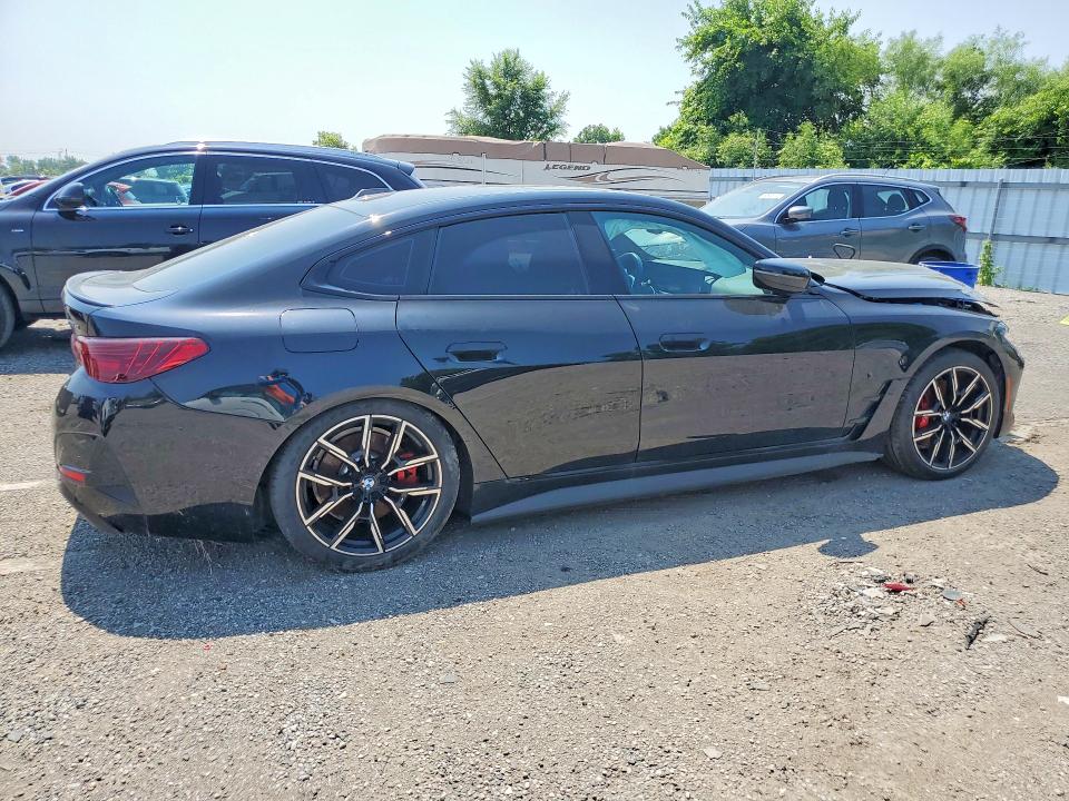 Aukcja sprzedaży 2025 Bmw I4, vin: WBY43HD01SFU07700, numer aukcji: 63142246