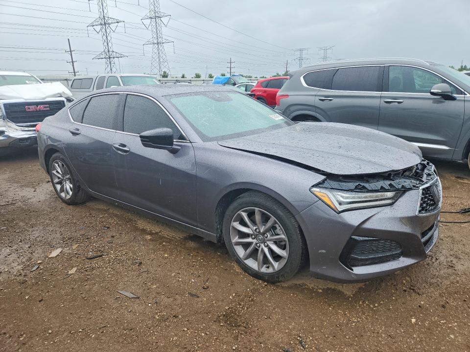 Продаж на аукціоні авто 2023 Acura Tlx, vin: 19UUB5F34PA006562, номер лоту: 62859806