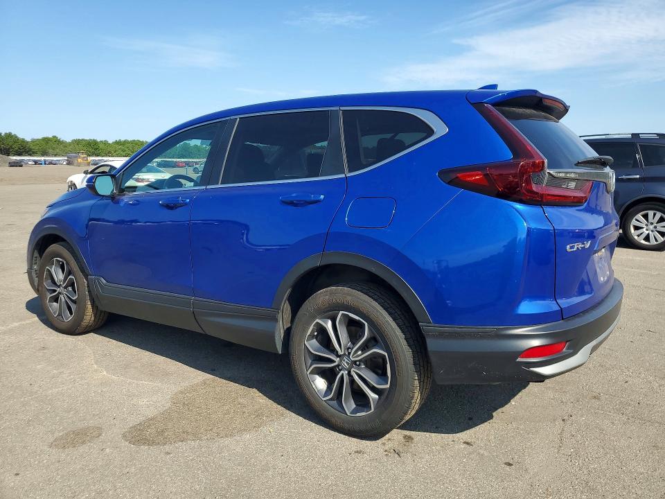 Продаж на аукціоні авто 2020 Honda Cr-v, vin: 7FARW2H82LE011328, номер лоту: 62304676