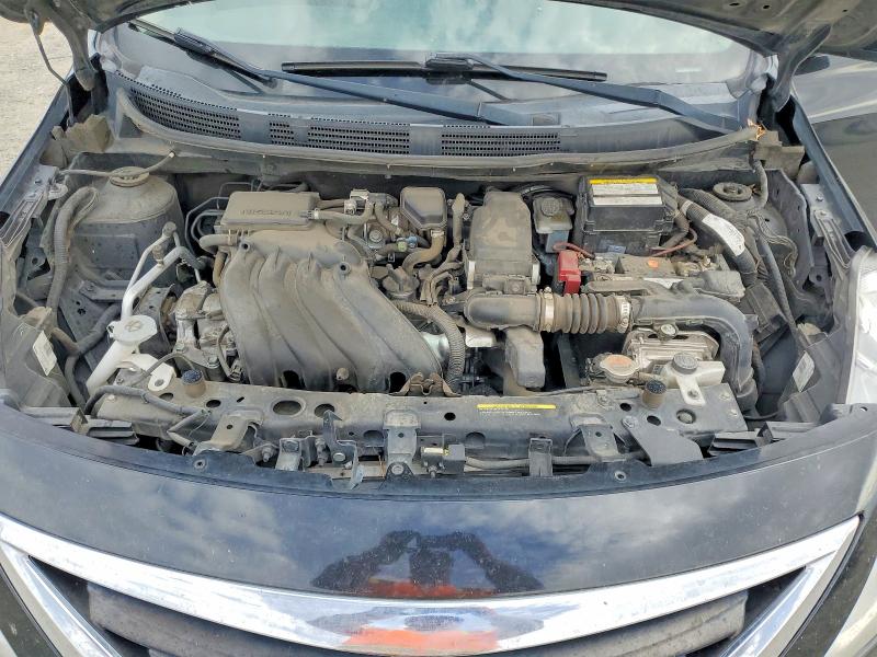 60788846 :رقم المزاد ، 3N1CN7AP6GL869222 vin ، 2016 Nissan Versa مزاد بيع
