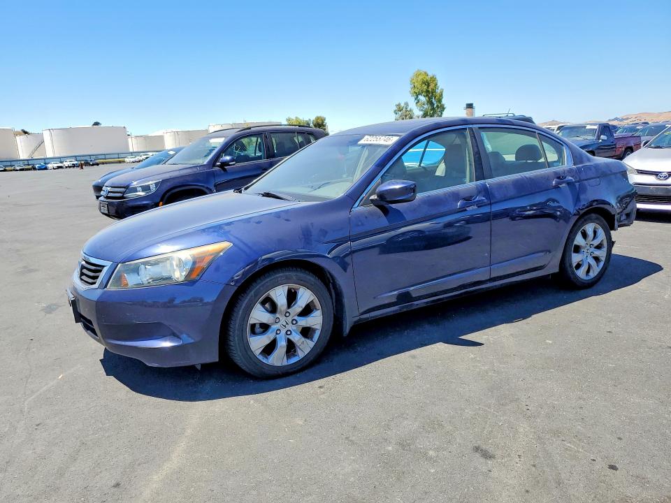Auction sale of the 2008 Honda Accord, vin: 1HGCP26898A165506, lot number: 62255746
