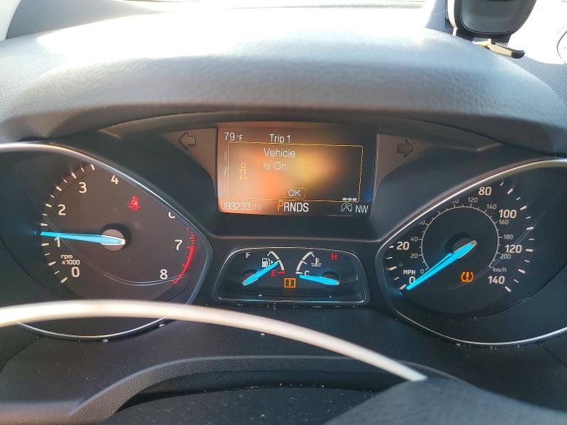 Продажа на аукционе авто 2018 Ford Escape, vin: 1FMCU9GD3JUA99482, номер лота: 60475556