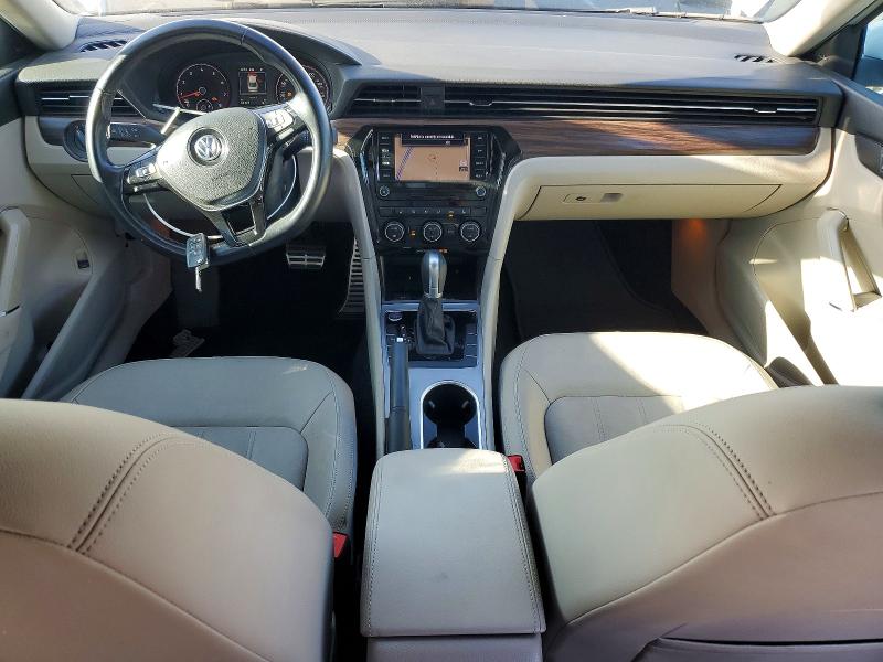 2020 Volkswagen Passat მანქანა იყიდება აუქციონზე, vin: 1VWCA7A34LC003530, აუქციონის ნომერი: 63005276