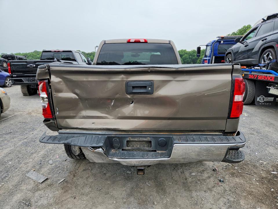 Продажа на аукционе авто 2014 Gmc Sierra, vin: 1GTV2UEC3EZ185089, номер лота: 61040286