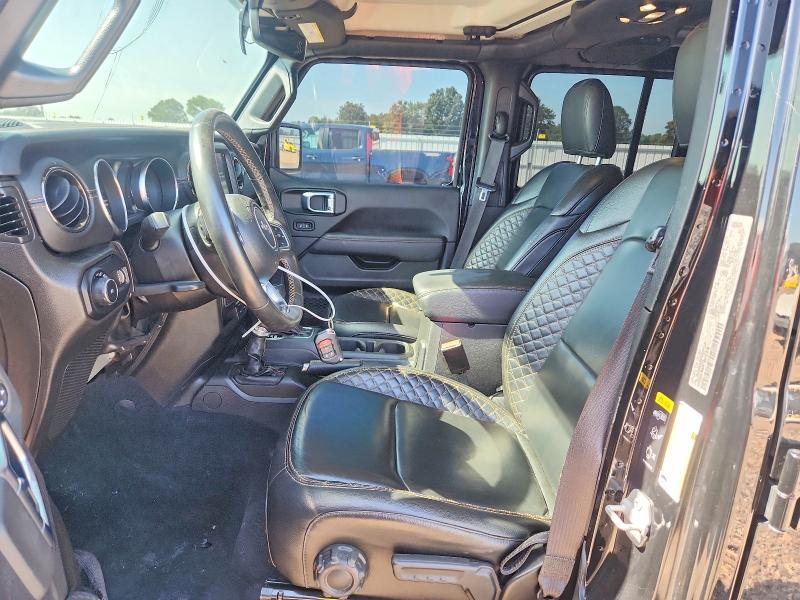 Продажа на аукционе авто 2023 Jeep Wrangler, vin: 1C4HJXEG0PW607117, номер лота: 60711096