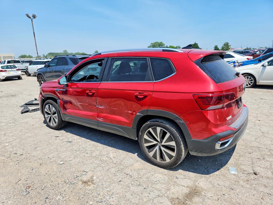 Aukcja sprzedaży 2022 Volkswagen Taos, vin: 3VVLX7B28NM093923, numer aukcji: 60455296