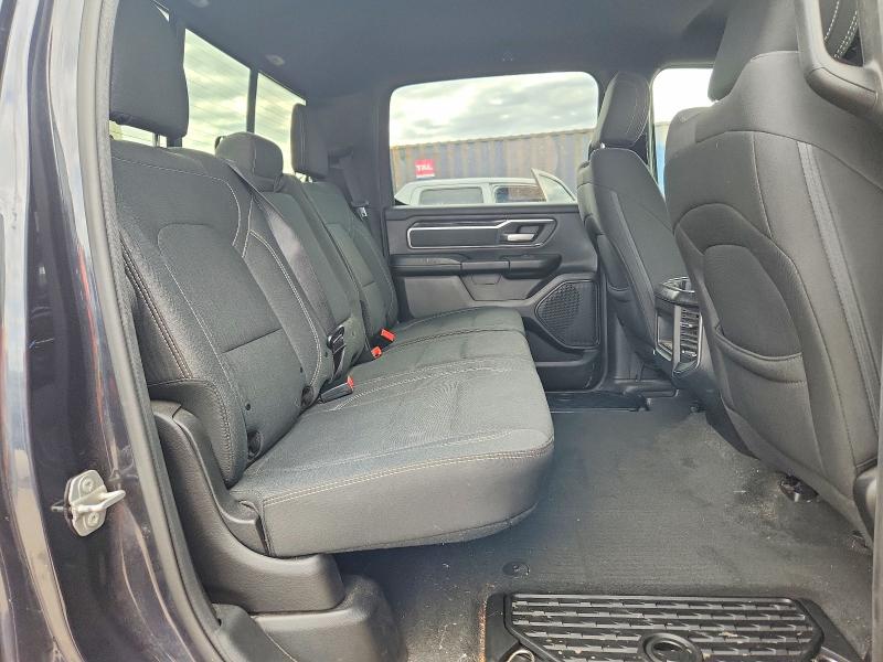 Продаж на аукціоні авто 2019 Ram 1500, vin: 1C6RRFFG2KN827239, номер лоту: 59089296