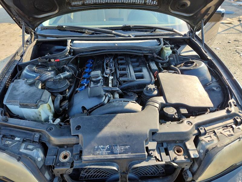 61169276 :رقم المزاد ، WBAEV33455KW20133 vin ، 2005 Bmw 325 مزاد بيع
