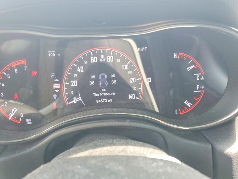Aukcja sprzedaży 2019 Dodge Durango, vin: 1C4SDHCT6KC740476, numer aukcji: 62872586
