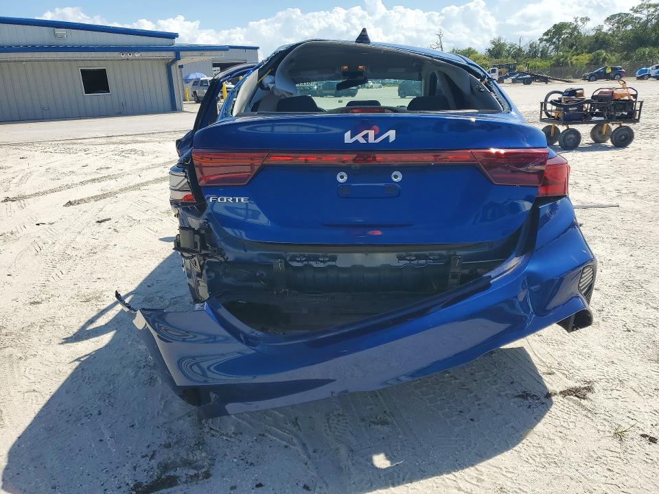 Aukcja sprzedaży 2024 Kia Forte, vin: 3KPF24AD0RE817891, numer aukcji: 62274366
