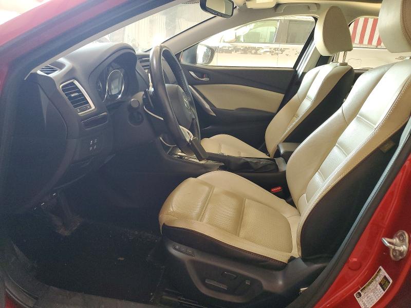 Продаж на аукціоні авто 2014 Mazda 6, vin: JM1GJ1W64E1158372, номер лоту: 60679176