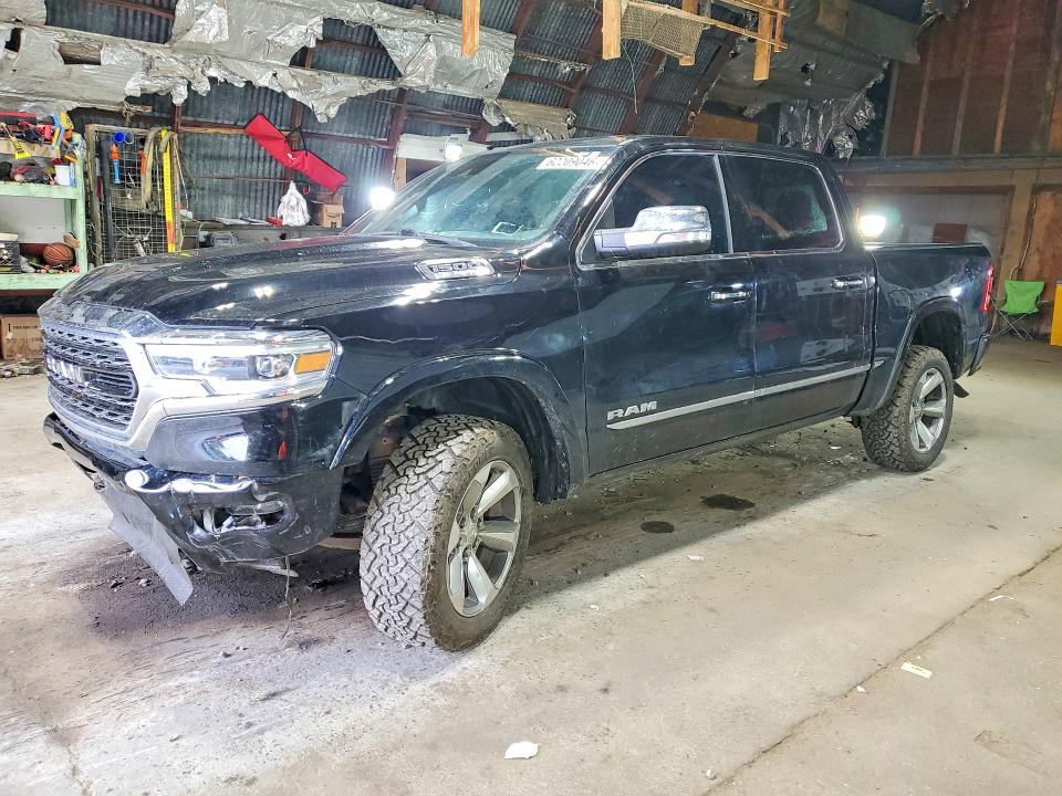 2019 Ram 1500 მანქანა იყიდება აუქციონზე, vin: 1C6SRFHT9KN890205, აუქციონის ნომერი: 62209046