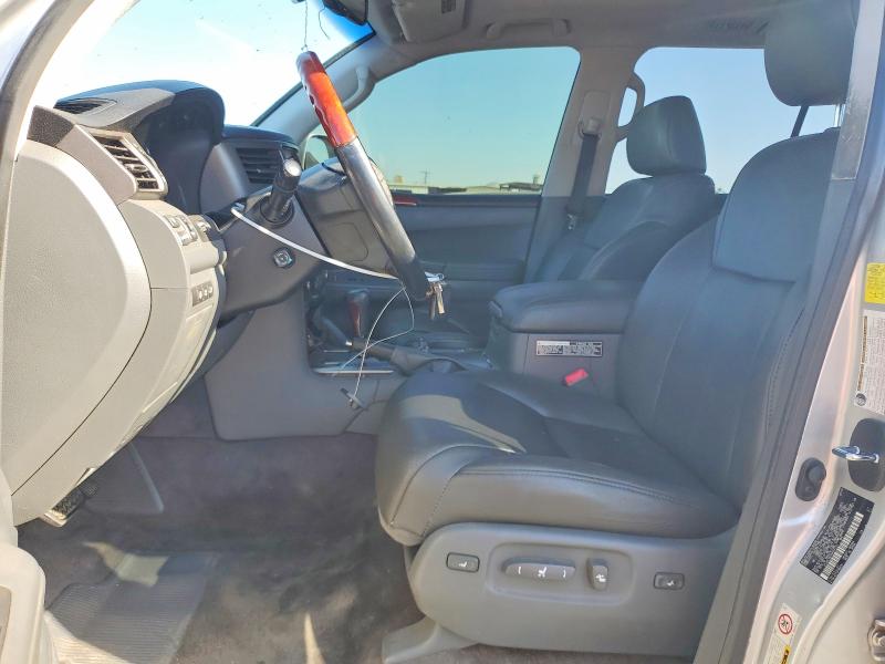 63174876 :رقم المزاد ، JTJHY7AX9A4054775 vin ، 2010 Lexus Lx مزاد بيع