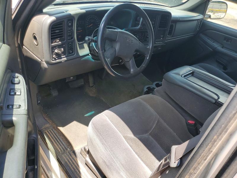 58711176 :رقم المزاد ، 2GTEK19T541150991 vin ، 2004 Gmc New Sierra مزاد بيع