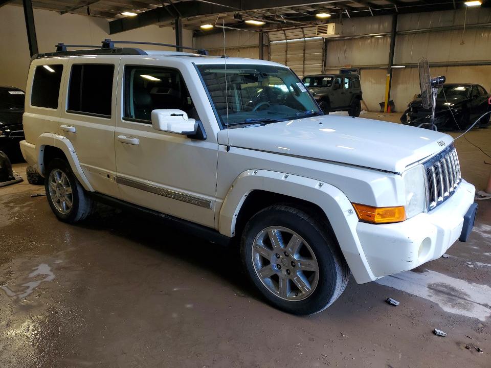 Aukcja sprzedaży 2010 Jeep Commander, vin: 1J4RG5GT5AC145366, numer aukcji: 62765926
