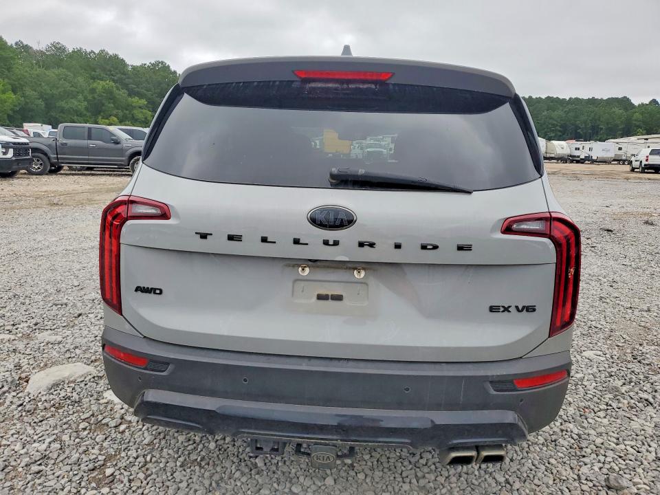 Продажа на аукционе авто 2021 Kia Telluride, vin: 5XYP3DHC1MG180293, номер лота: 60960836