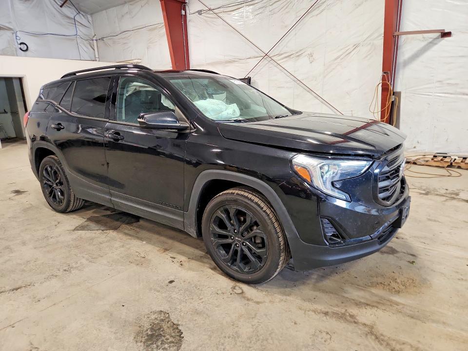 2020 Gmc Terrain მანქანა იყიდება აუქციონზე, vin: 3GKALVEV6LL163776, აუქციონის ნომერი: 61350396