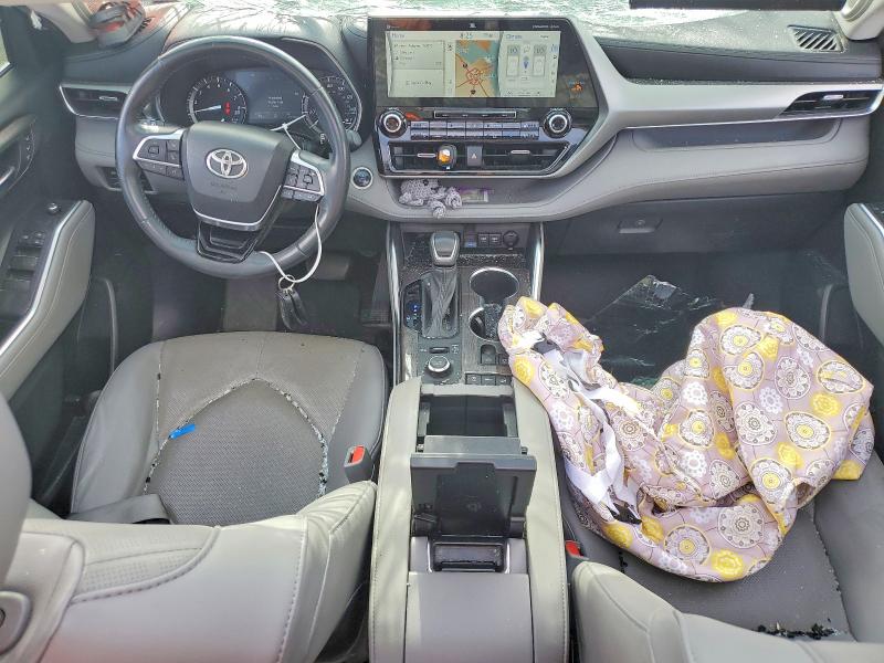 Продаж на аукціоні авто 2021 Toyota Highlander, vin: 5TDFZRBH6MS069110, номер лоту: 60320816