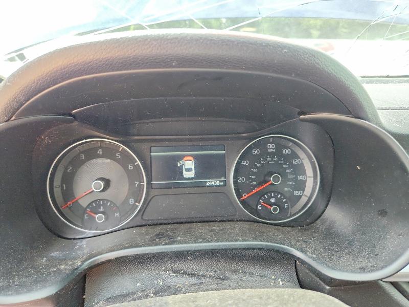60061456 :رقم المزاد ، 3KPF24AD2RE736813 vin ، 2024 Kia Forte مزاد بيع