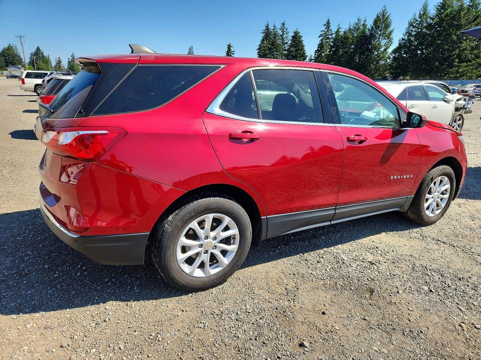 Продаж на аукціоні авто 2020 Chevrolet Equinox, vin: 3GNAXUEV9LS639834, номер лоту: 60132846