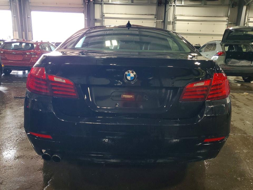 Продаж на аукціоні авто 2014 Bmw 528, vin: WBA5A7C55ED613392, номер лоту: 85986445