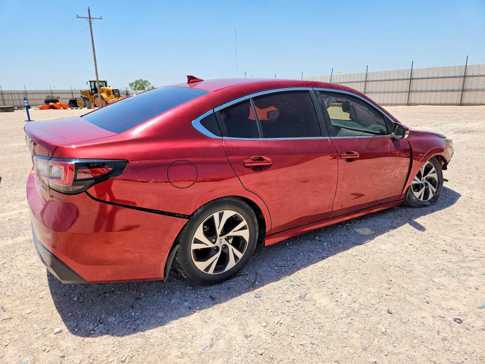Продажа на аукционе авто 2020 Subaru Legacy, vin: 4S3BWAE62L3002572, номер лота: 62296286